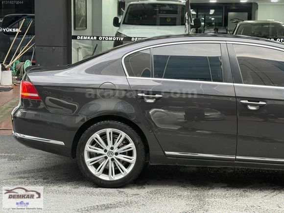 Demkar otomotiv den bakımlı Passat