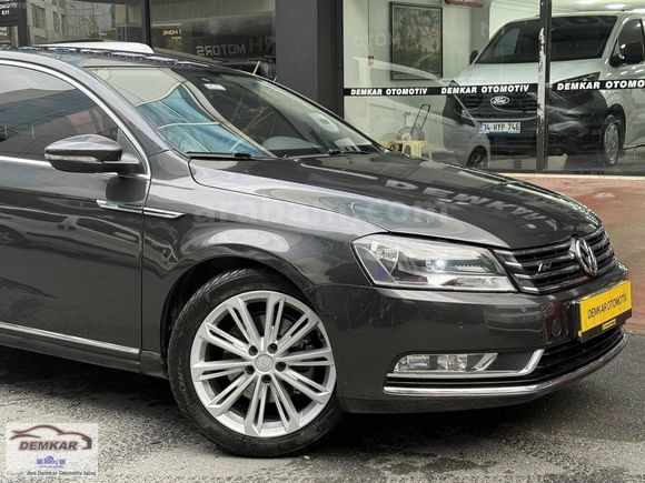 Demkar otomotiv den bakımlı Passat