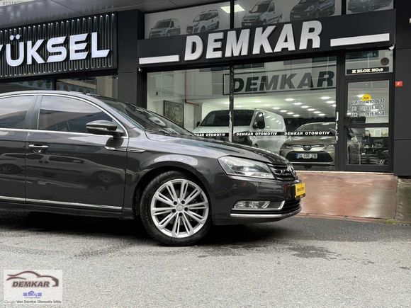 Demkar otomotiv den bakımlı Passat