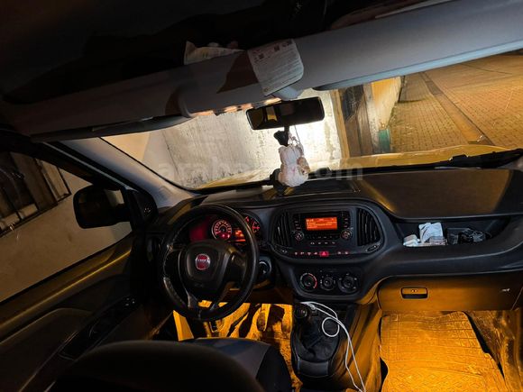 Sahibinden Fiat Doblo Cargo 1.3 Multijet Plus Pack 2017 Model