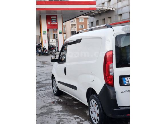Sahibinden Fiat Doblo Cargo 1.3 Multijet Plus Pack 2017 Model