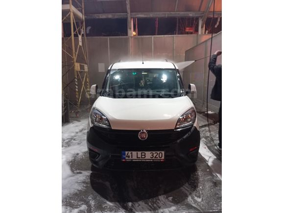 Sahibinden Fiat Doblo Cargo 1.3 Multijet Plus Pack 2017 Model