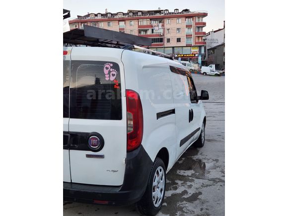 Sahibinden Fiat Doblo Cargo 1.3 Multijet Plus Pack 2017 Model