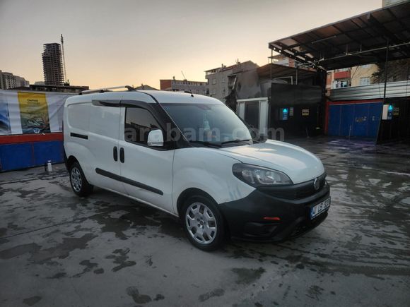 Sahibinden Fiat Doblo Cargo 1.3 Multijet Plus Pack 2017 Model