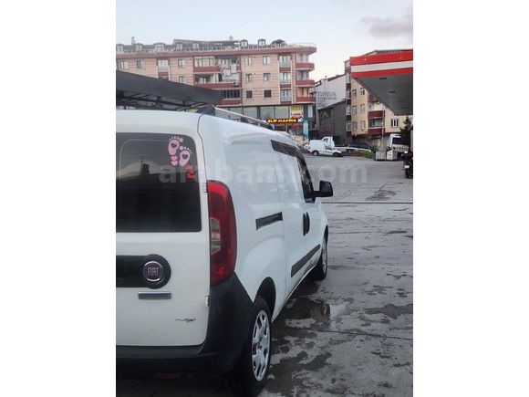 Sahibinden Fiat Doblo Cargo 1.3 Multijet Plus Pack 2017 Model