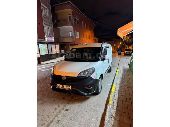 Sahibinden Fiat Doblo Cargo 1.3 Multijet Plus Pack 2017 Model