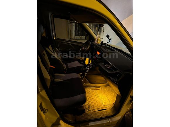 Sahibinden Fiat Doblo Cargo 1.3 Multijet Plus Pack 2017 Model