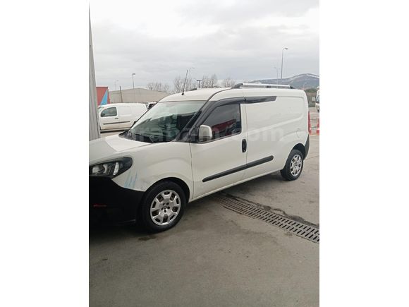Sahibinden Fiat Doblo Cargo 1.3 Multijet Plus Pack 2017 Model
