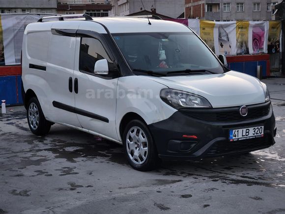 Sahibinden Fiat Doblo Cargo 1.3 Multijet Plus Pack 2017 Model
