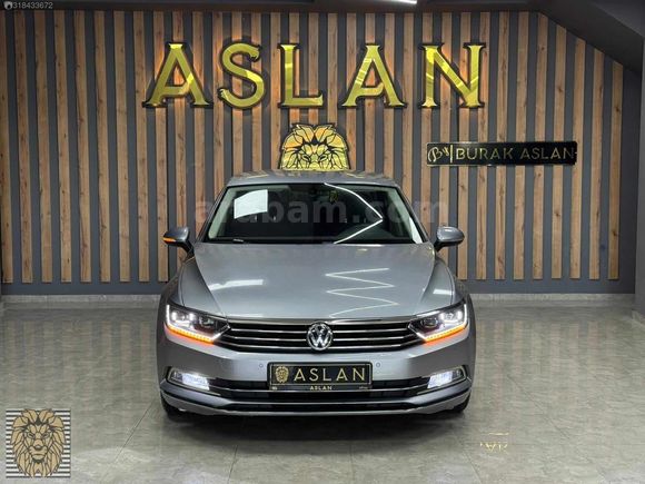 2018**VW PASSAT**1.4TSİ**OTOMATİK**62.000km**EKSTRALI