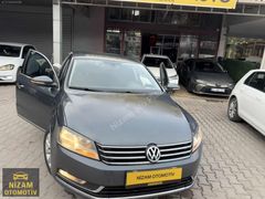 Boyasız Passat b7 kasa otomatik lpg li comfort