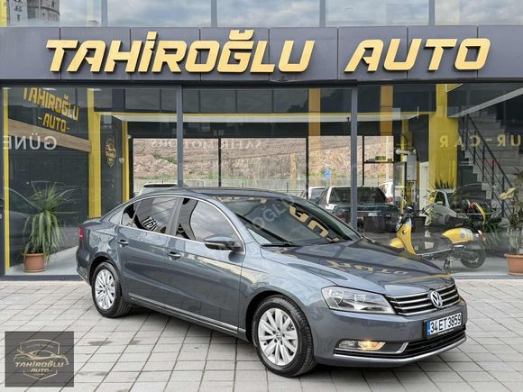 |TAHİROĞLU|2011 VW PASSAT 1.4TSİ BLUEMOTİON COMFORTLİNE DSG!