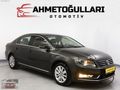 /2014 VW PASSAT B7 İÇİ BEJ LANSMAN RENK DSG K.KARTI GEÇERLİDİR/