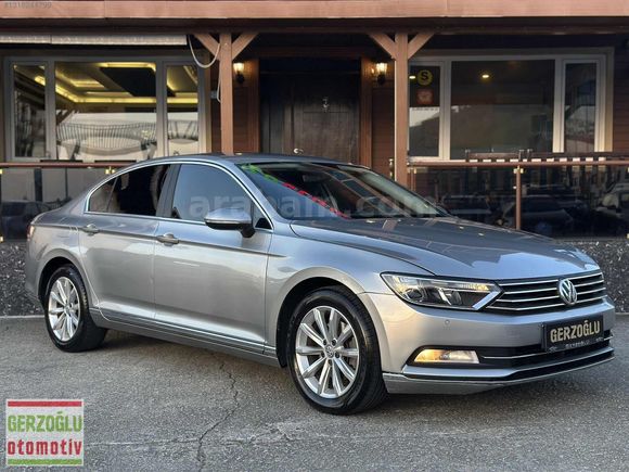 |GERZOĞLU| 2015 MODEL VW PASSAT 1.4 TSI B.MOTİON COMFORTLİNE