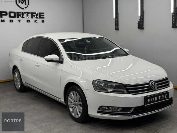 2014 PASSAT İKİNCİ SAHİBİNDEN 1.4 TSİ OTOMATİK