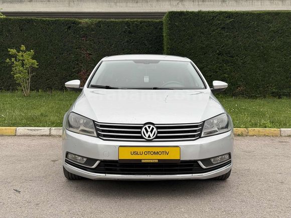 USLU OTOMOTİVDEN OTOMATİK VİTES PASSAT