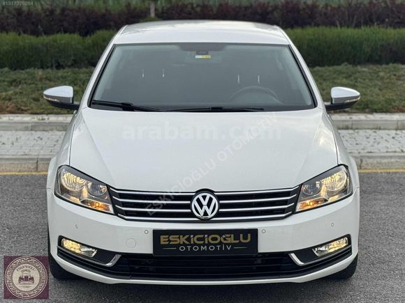 ~~~BAKIMLI~MASRAFSIZ~LPG'li~DÜŞÜK KM'li OTOMATİK PASSAT~~~