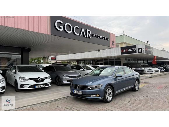 2016 VW PASSAT COMFORTLİNE 139.000KM