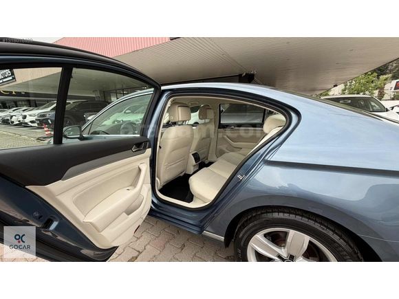 2016 VW PASSAT COMFORTLİNE 139.000KM