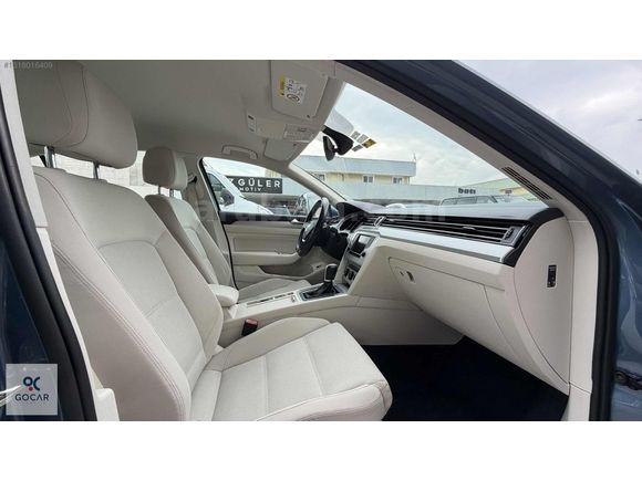 2016 VW PASSAT COMFORTLİNE 139.000KM