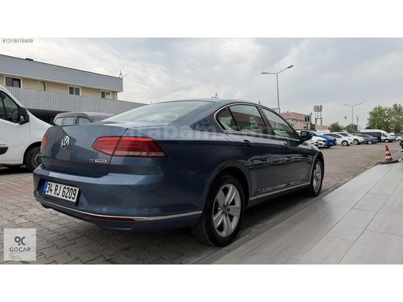 2016 VW PASSAT COMFORTLİNE 139.000KM