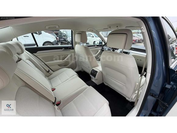 2016 VW PASSAT COMFORTLİNE 139.000KM