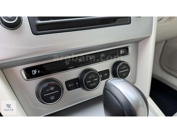 2016 VW PASSAT COMFORTLİNE 139.000KM