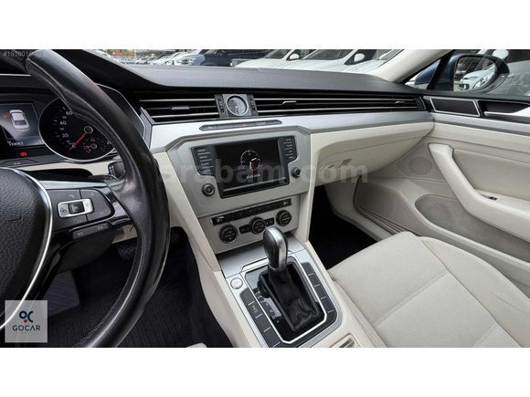 2016 VW PASSAT COMFORTLİNE 139.000KM