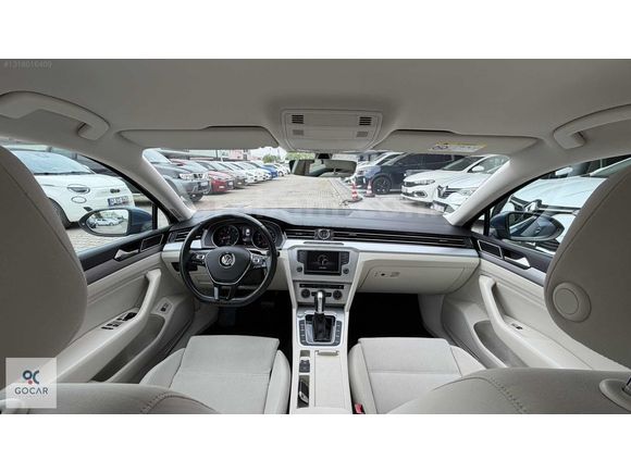 2016 VW PASSAT COMFORTLİNE 139.000KM