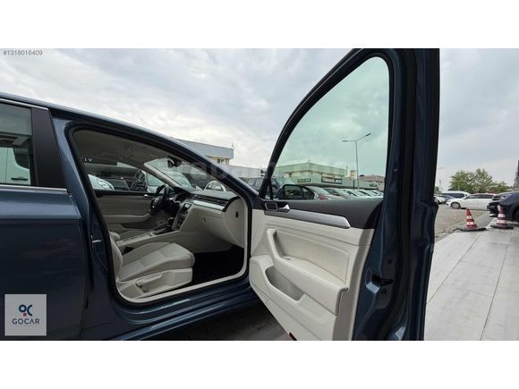 2016 VW PASSAT COMFORTLİNE 139.000KM