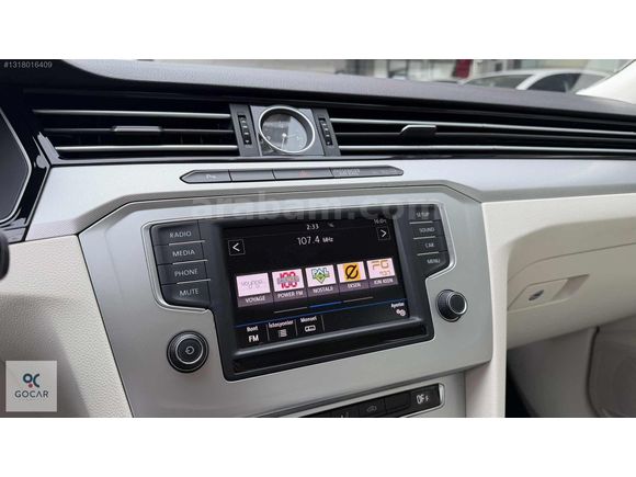 2016 VW PASSAT COMFORTLİNE 139.000KM