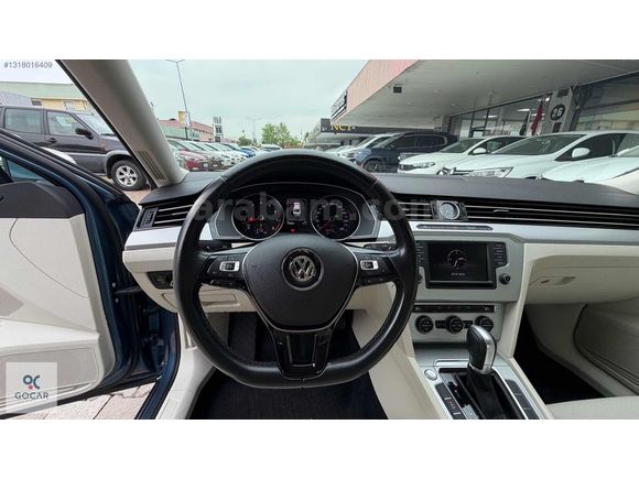 2016 VW PASSAT COMFORTLİNE 139.000KM