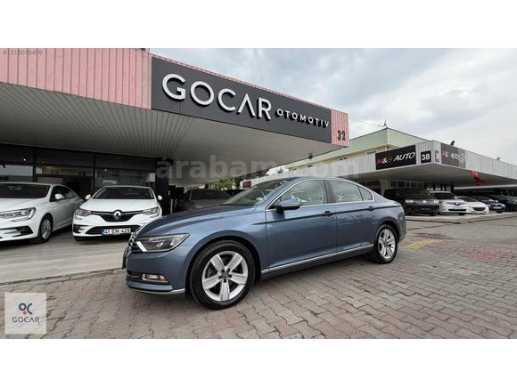 2016 VW PASSAT COMFORTLİNE 139.000KM