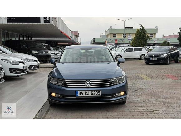 2016 VW PASSAT COMFORTLİNE 139.000KM