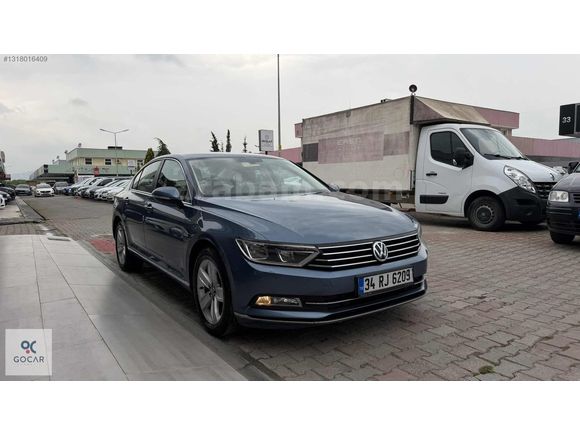 2016 VW PASSAT COMFORTLİNE 139.000KM