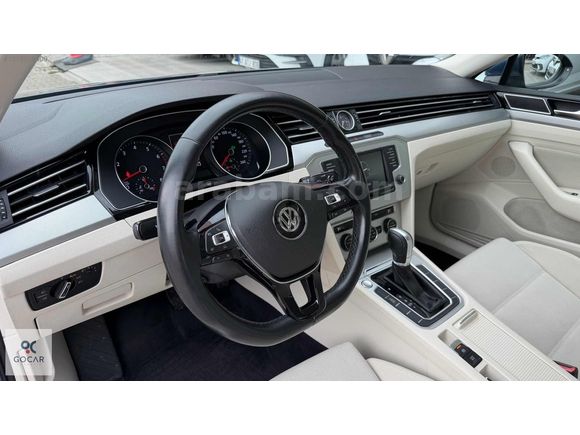 2016 VW PASSAT COMFORTLİNE 139.000KM