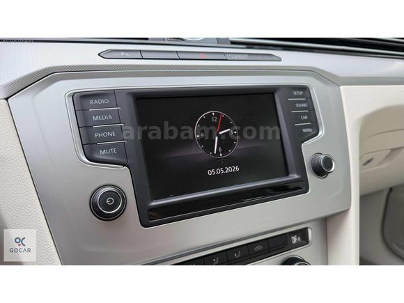 2016 VW PASSAT COMFORTLİNE 139.000KM