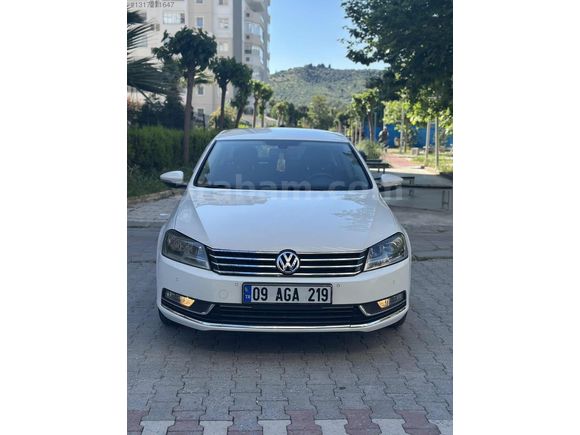 Passat comfortline otomatik 112 binde hatasız özel plakalı