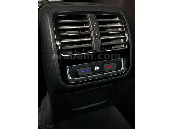 Car Plus'dan 2015 VW PASSAT COMFORTLİNE - DSG - 95 BİN KM'DE