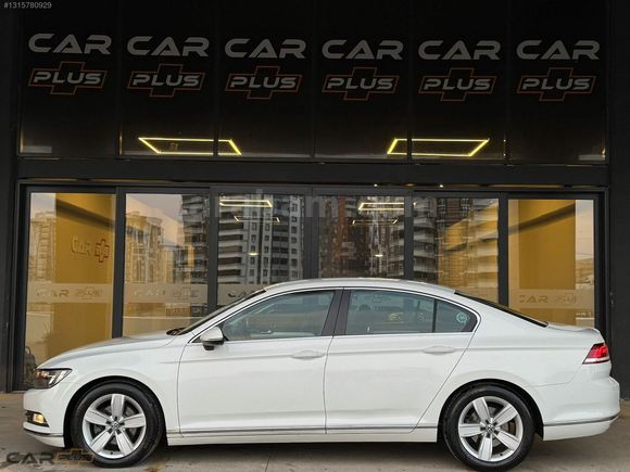 Car Plus'dan 2015 VW PASSAT COMFORTLİNE - DSG - 95 BİN KM'DE