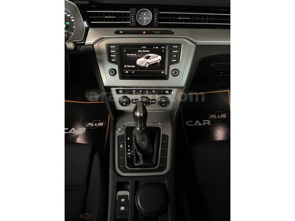 Car Plus'dan 2015 VW PASSAT COMFORTLİNE - DSG - 95 BİN KM'DE