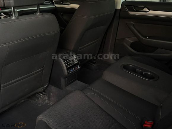 Car Plus'dan 2015 VW PASSAT COMFORTLİNE - DSG - 95 BİN KM'DE