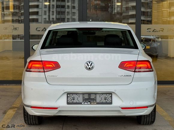 Car Plus'dan 2015 VW PASSAT COMFORTLİNE - DSG - 95 BİN KM'DE