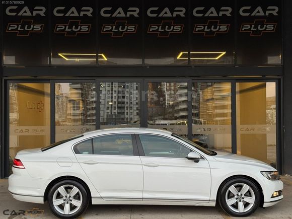 Car Plus'dan 2015 VW PASSAT COMFORTLİNE - DSG - 95 BİN KM'DE