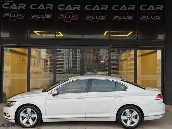 Car Plus'dan 2015 VW PASSAT COMFORTLİNE - DSG - 95 BİN KM'DE