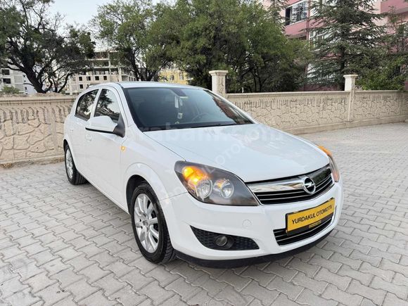 OPEL ASTRA OTOMATİK VİTES DÜŞÜK KM 159.ooo BİN DE HATASIZ