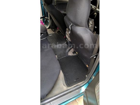 Sahibinden Mazda 323 1.6 1994 Model Antalya 188.000 km Yeşil