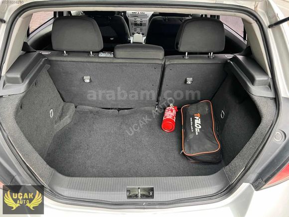 -UÇAK AUTO- 2012 MODEL OPEL 155 BİNDE OTOMATİK VİTES