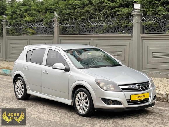 -UÇAK AUTO- 2012 MODEL OPEL 155 BİNDE OTOMATİK VİTES