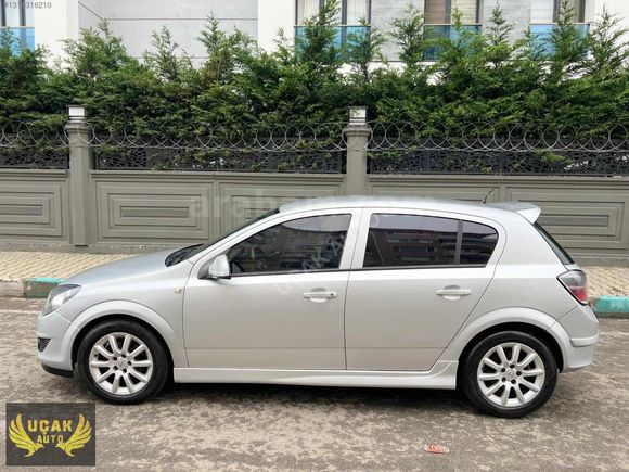 -UÇAK AUTO- 2012 MODEL OPEL 155 BİNDE OTOMATİK VİTES